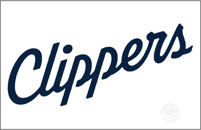 Los Angeles Clippers 2024-Pres Jersey Logo v3 t shirts iron on transfers